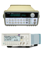 synthétiseur et compteur de fréquence